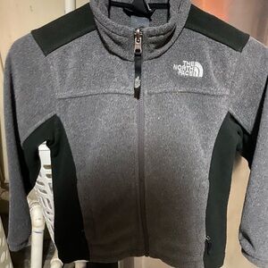 Boys north face jacket